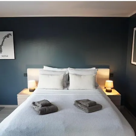 Pensjonat Ocean Panorama Senja