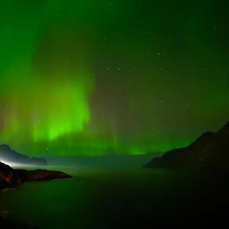 Pensjonat Ocean Panorama Senja