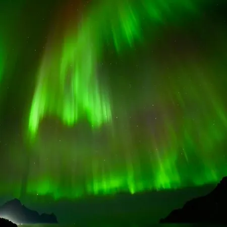 Ocean Panorama Senja