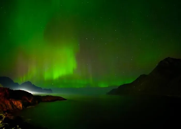 Guest house Ocean Panorama Senja